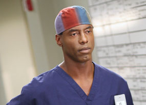 Isaiah Washington Isaiah Washington